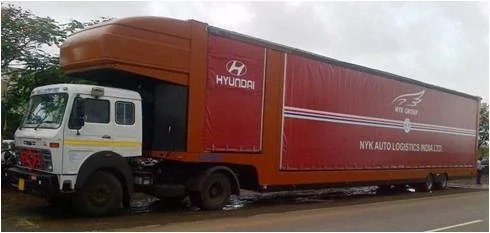 Car Carrier Trailer